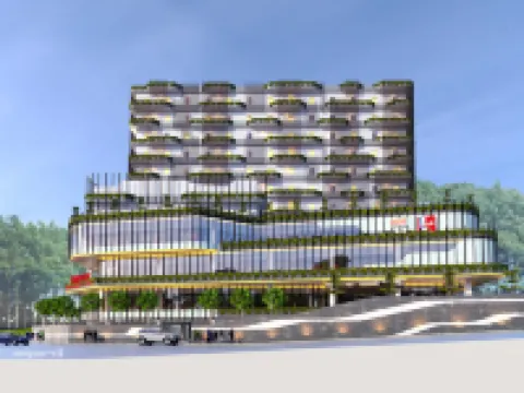 Hotel Santika Premiere Ambon Hotels in Ambon City