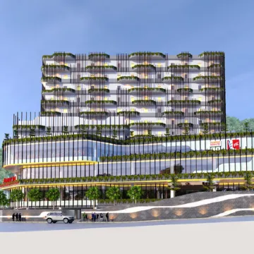 Hotel Santika Premiere Ambon