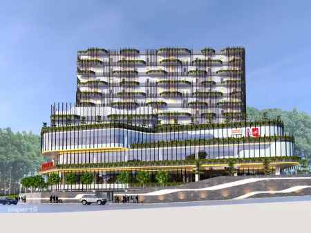 Hotel Santika Premiere Ambon