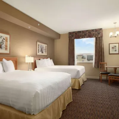 Days Inn & Suites by Wyndham West Edmonton Các khách sạn gần Edmonton Event Centre