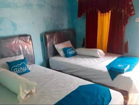 Hotel Near Ramayana Syariah Pekalongan Отели в г. Batang