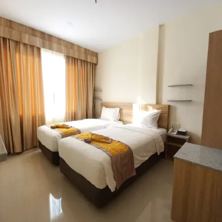Batam Harbour Hotel 2