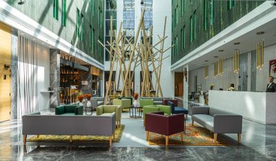 Public Areas Al Khoory Courtyard Hotel Photo
