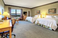 Hampton Inn & Suites Petoskey - Parvekkeita