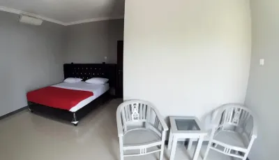 Hotel Khalsa Indah Hotel dekat HIdden Valley Hills