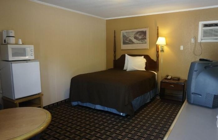 Budget Inn Malvern