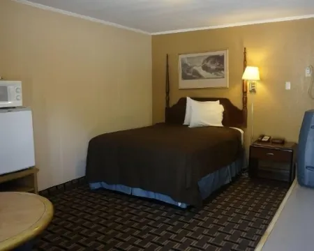 Budget Inn Malvern Hotels in Malvern