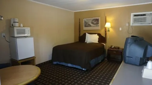 Budget Inn Malvern Hotels in Malvern