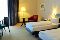 Hotel Wörth Hotel di Mengkofen
