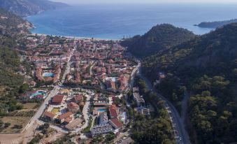 Oludeniz Blu Luxury Unique Hotel - Adults Only