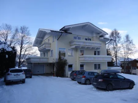 Haus Alpina Ski in & Ski Out Отели рядом с достопримечательностью «Cityhouse Apartments 1»