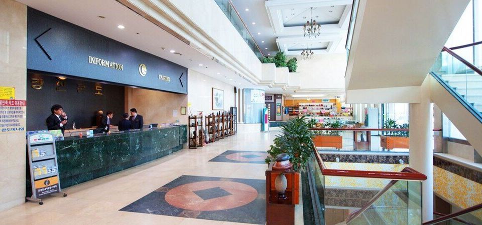 Kumgangsan Condo Gosung Over view