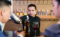 Vista Hotel Cubao - Barer