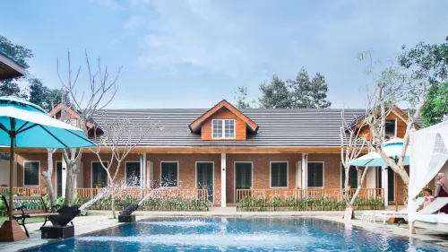 Harny's Garden Villa Semarang Hotel di Boja