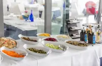 Medi Garden Hotel&Residence - breakfast