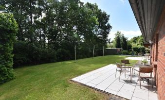 Farm Holiday Home in Damshagen with Garden Seating and Sauna