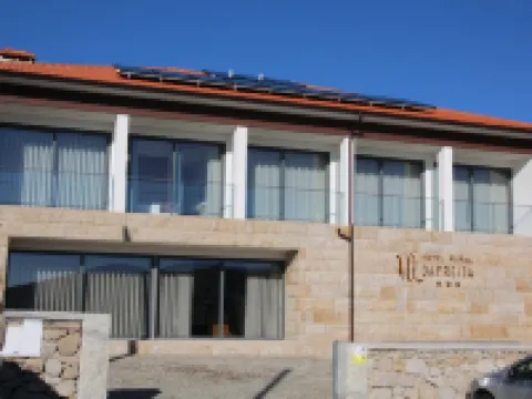 ホテル ルーラル ダ フレイタ アロウカのホテル