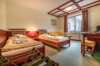 Hotel Golfer Hotel di Sliac