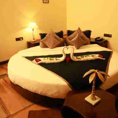 The Pench International's Jungle water park Rooms