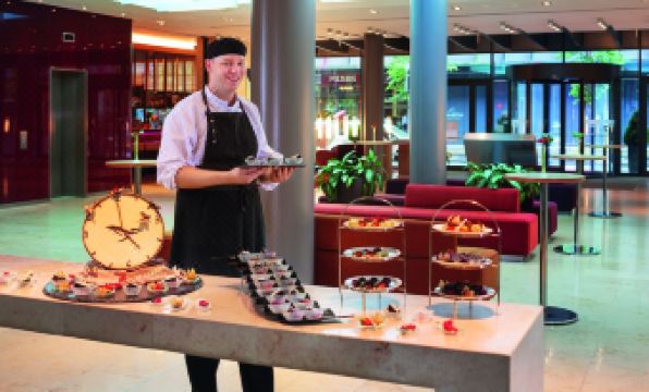 Mövenpick Hotel Frankfurt City Messe