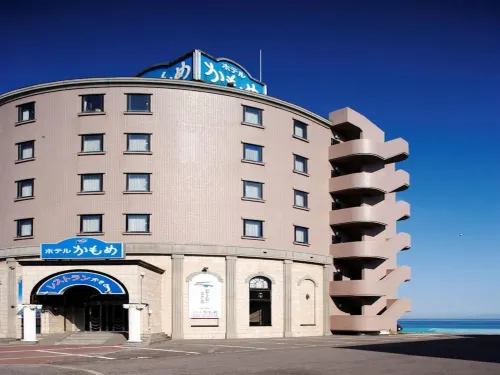 Seaside Hotel Kamome - Sea View