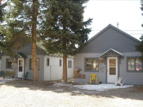 Columbine Cabins