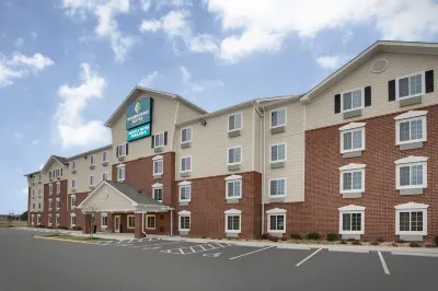 WoodSpring Suites Fredericksburg Hotels in George Washington