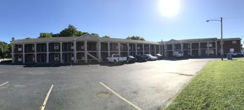 Towne Inn Hotels in Glasgow