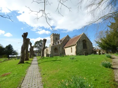 Pebworth Cottage