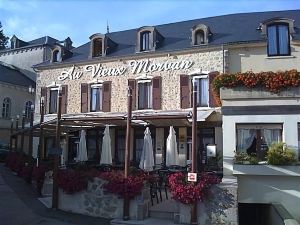 Logis Hôtel-Restaurant Au Vieux Morvan, Piscine & Spa "fait peau neuve"