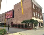 St Charles Hotel Downtown Hudson