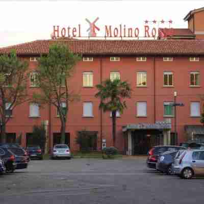 Hotel Molino Rosso Hotel Exterior