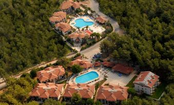 Telmessos Neva Hotel - Halal-Non Alcoholic All Inclusive Hotel