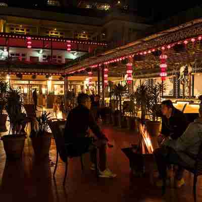 Hotel Tashi Delek Hotel Exterior