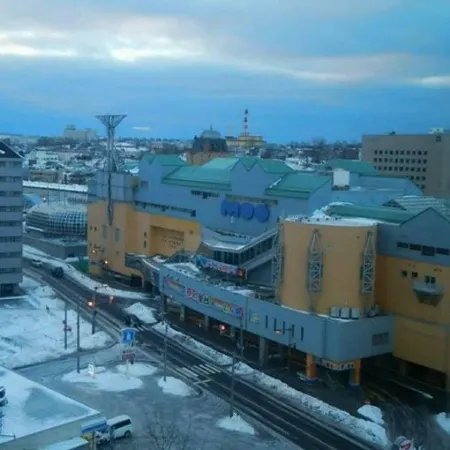 ANA Crowne Plaza KUSHIRO by IHG