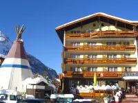 Hotel Primavera Hotels in Saas-Balen