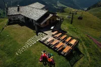 Albergo Ristoro Sitten - 2300 mt Hotels in Gressoney-La-Trinité