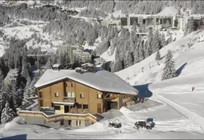 Hotel Lapiaz & Spa - Flaine Hotels in Magland