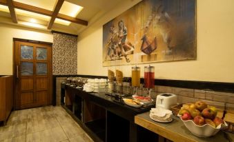 Krishnam A Business Hotel