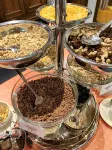 Hotel St. Martiner Castell - breakfast