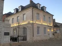 HÔTEL Jean de Bruges Hotels in Saint-Riquier