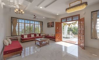 CosmicStays Ekantam - Mountain View Villa Near Pune