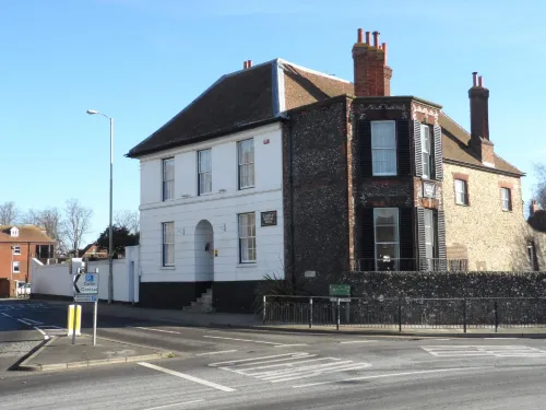 Castle House Hotel Hotel a Upper Harbledown