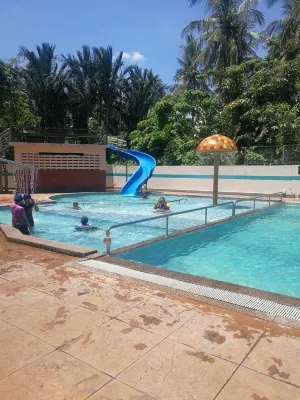 C HOTEL Hotels in Titi Gajah