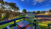 Beach Cabins Merimbula