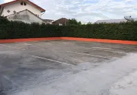 The Grace Residence - parking