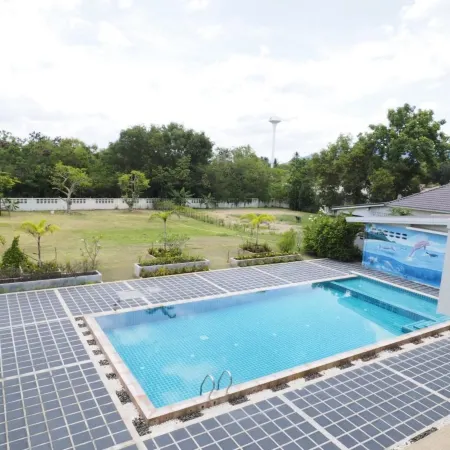 Sea Mountain Khanom Hotel