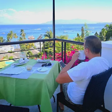 Manarra Sea View Resort Отели рядом с достопримечательностью «Пляж Сабанг»