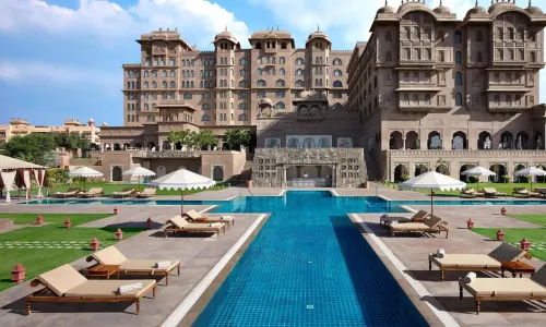 Fairmont Jaipur