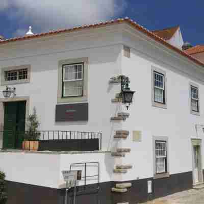 Pousada Vila Obdios Hotel Exterior